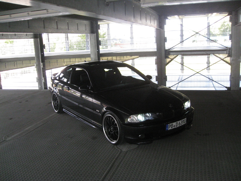 BMW e36 Coupe - 3er BMW - E36